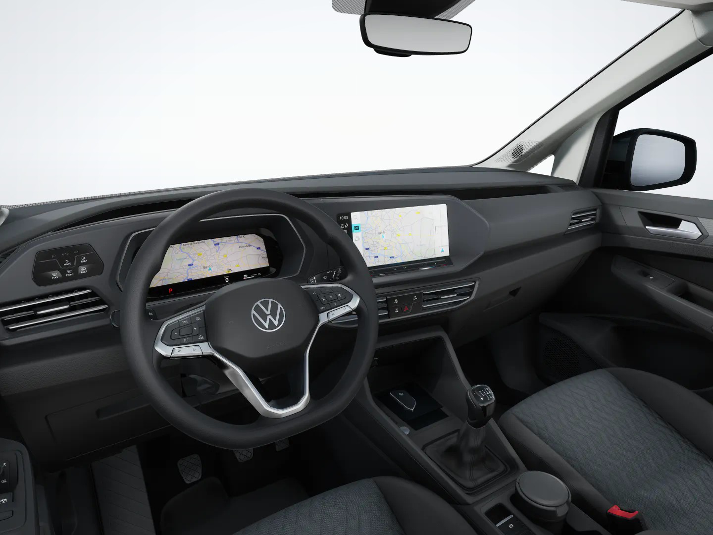 Volkswagen Caddy 2.0 TDI