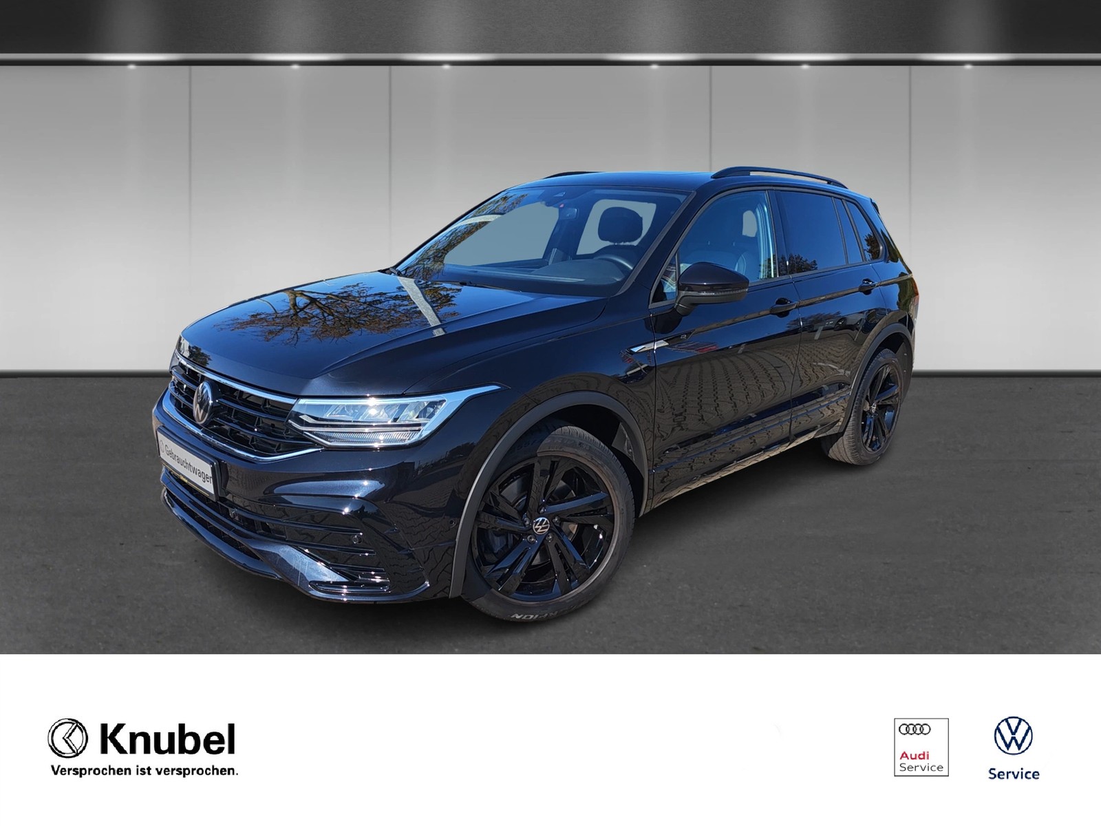 Volkswagen Tiguan R-Line 2.0