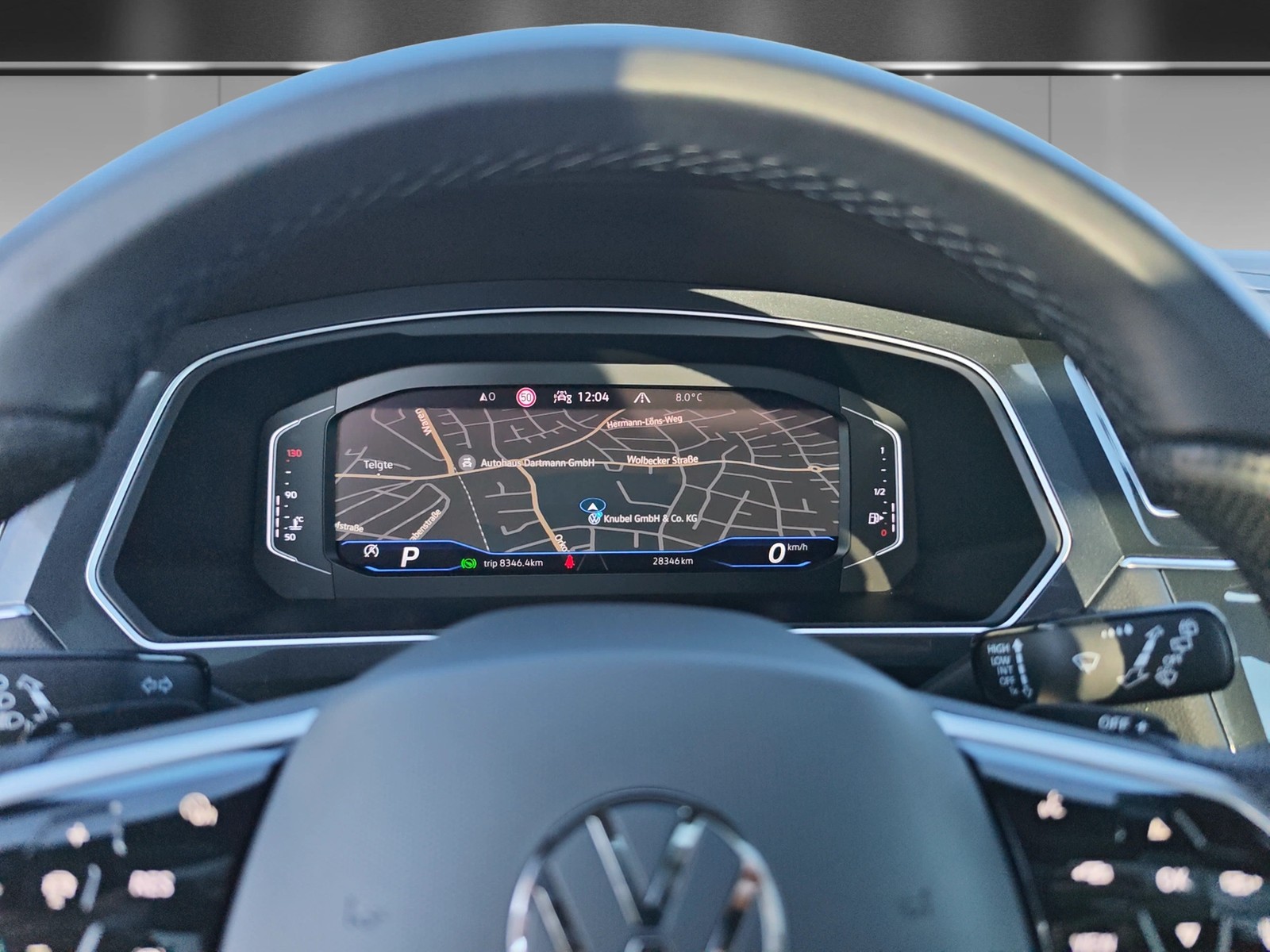 Volkswagen Tiguan R-Line 2.0