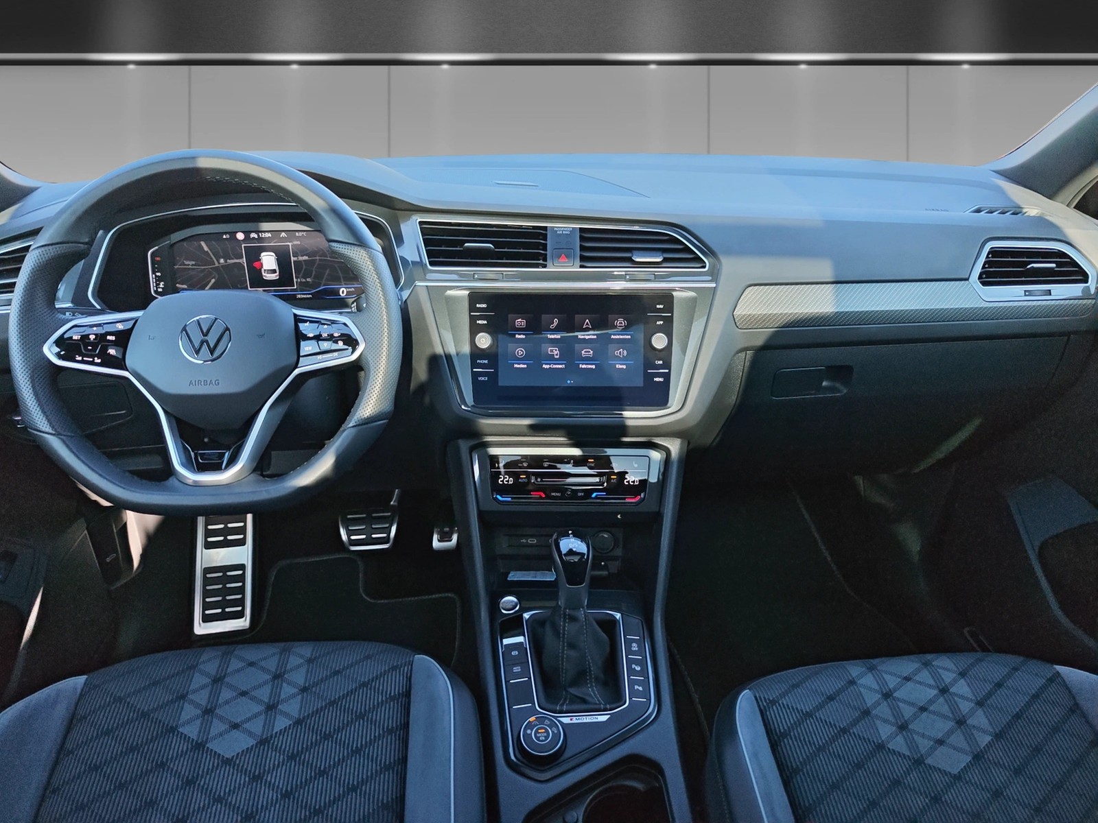 Volkswagen Tiguan R-Line 2.0