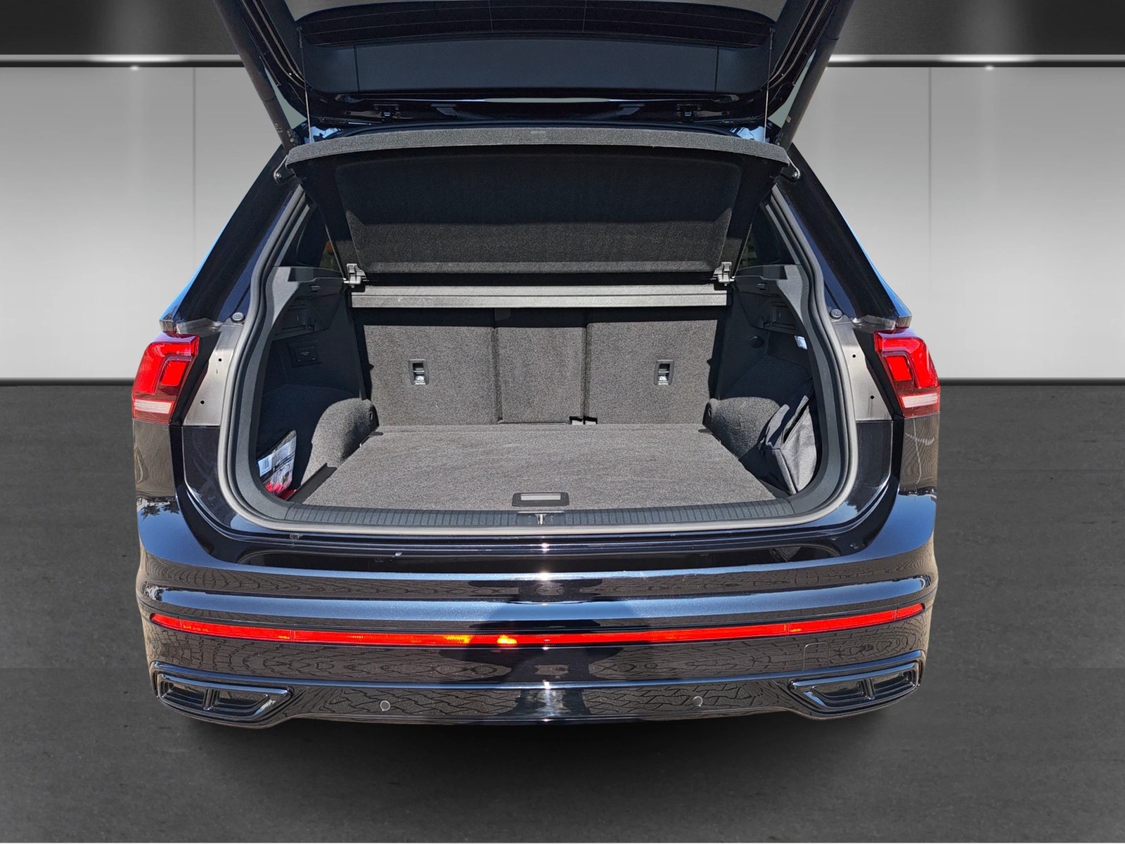 Volkswagen Tiguan R-Line 2.0
