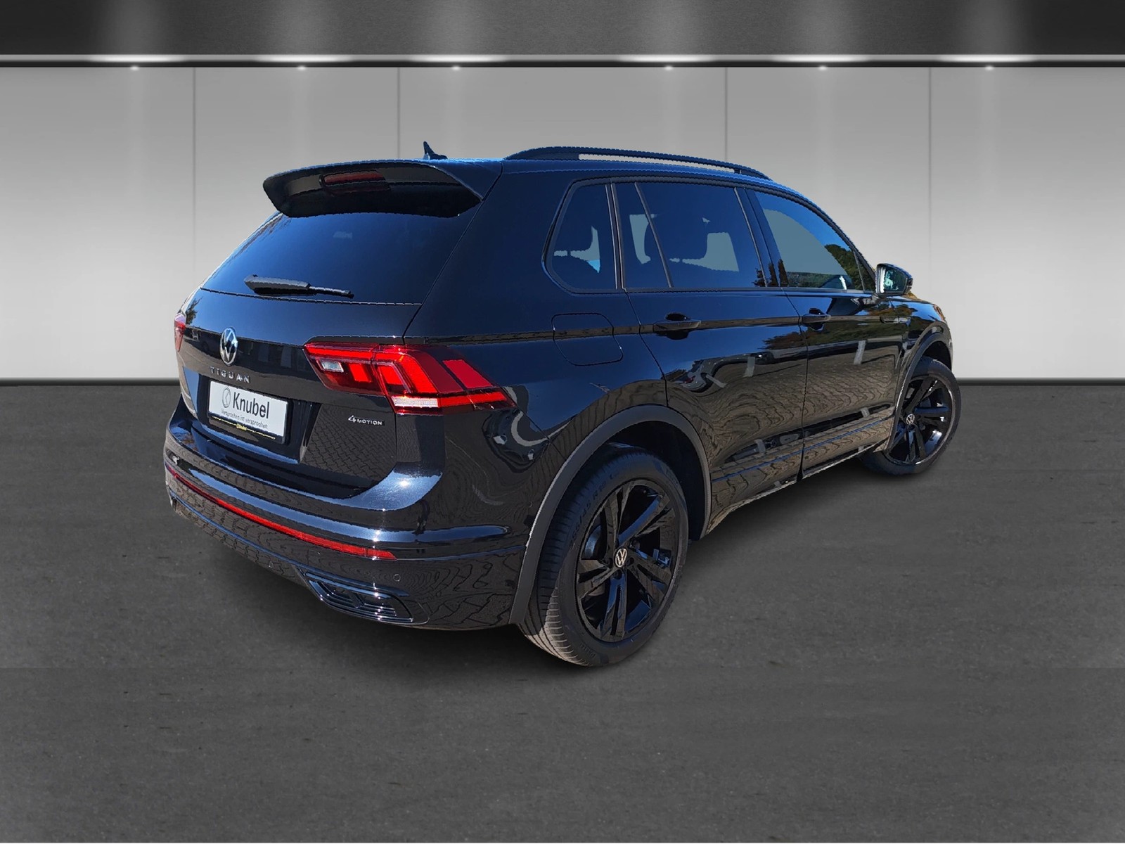 Volkswagen Tiguan R-Line 2.0