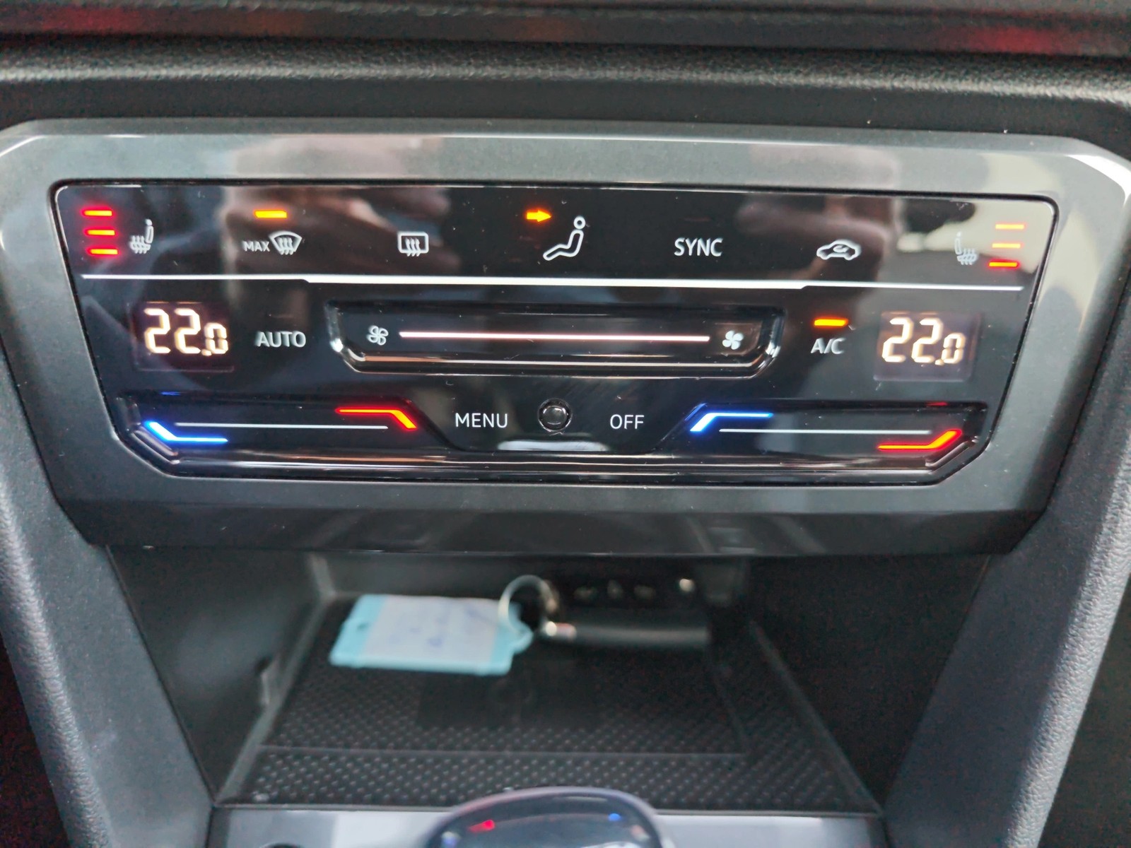 Volkswagen Tiguan R-Line 2.0