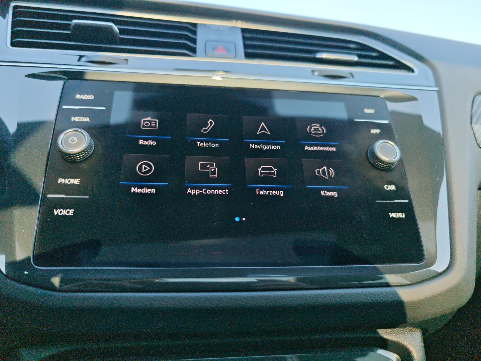 Volkswagen Tiguan R-Line 2.0