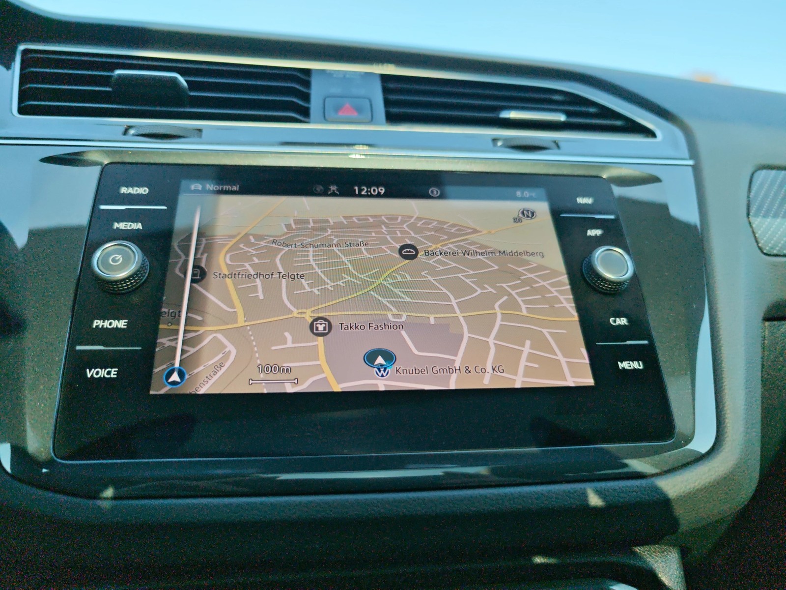 Volkswagen Tiguan R-Line 2.0