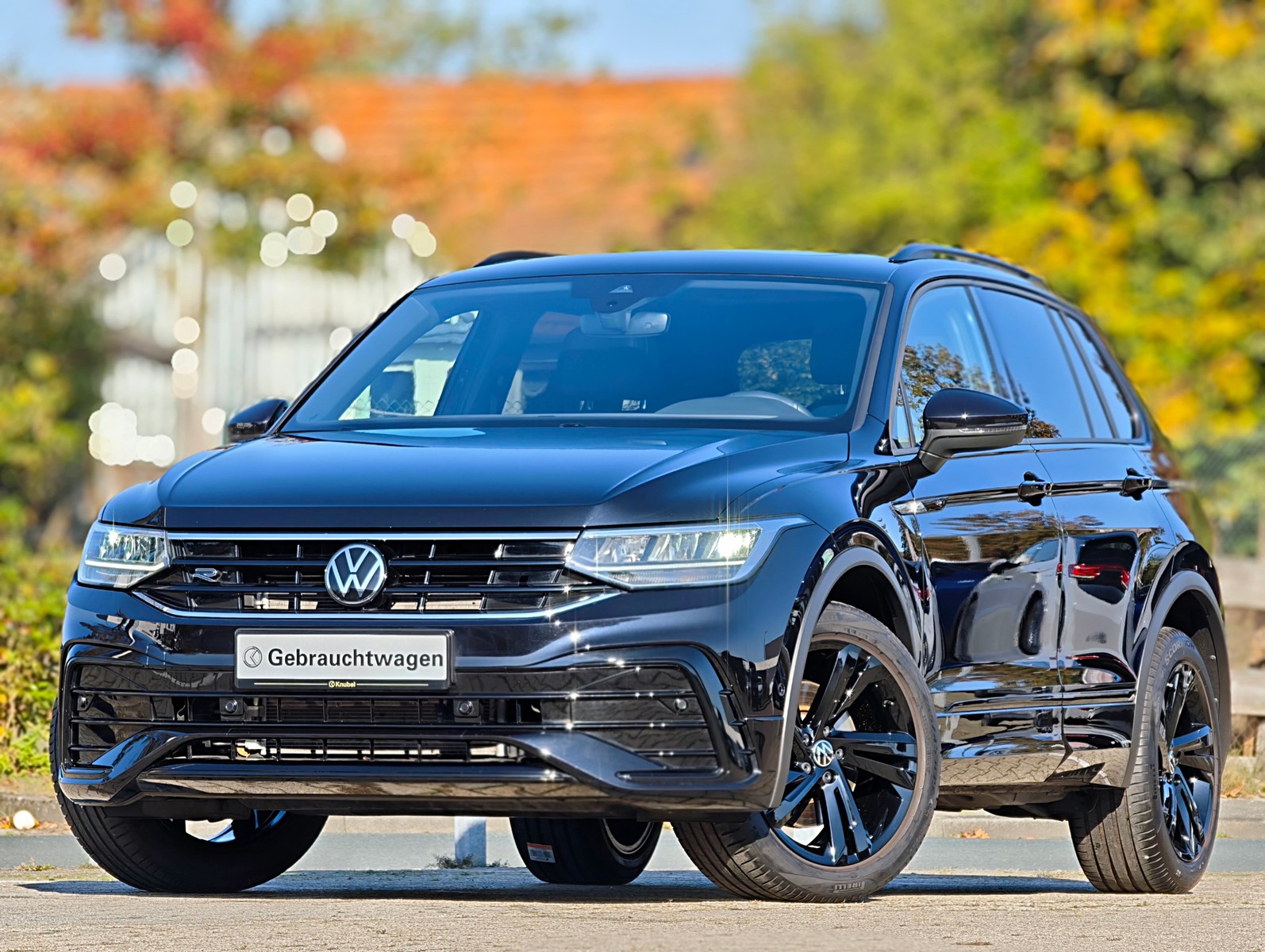 Volkswagen Tiguan R-Line 2.0