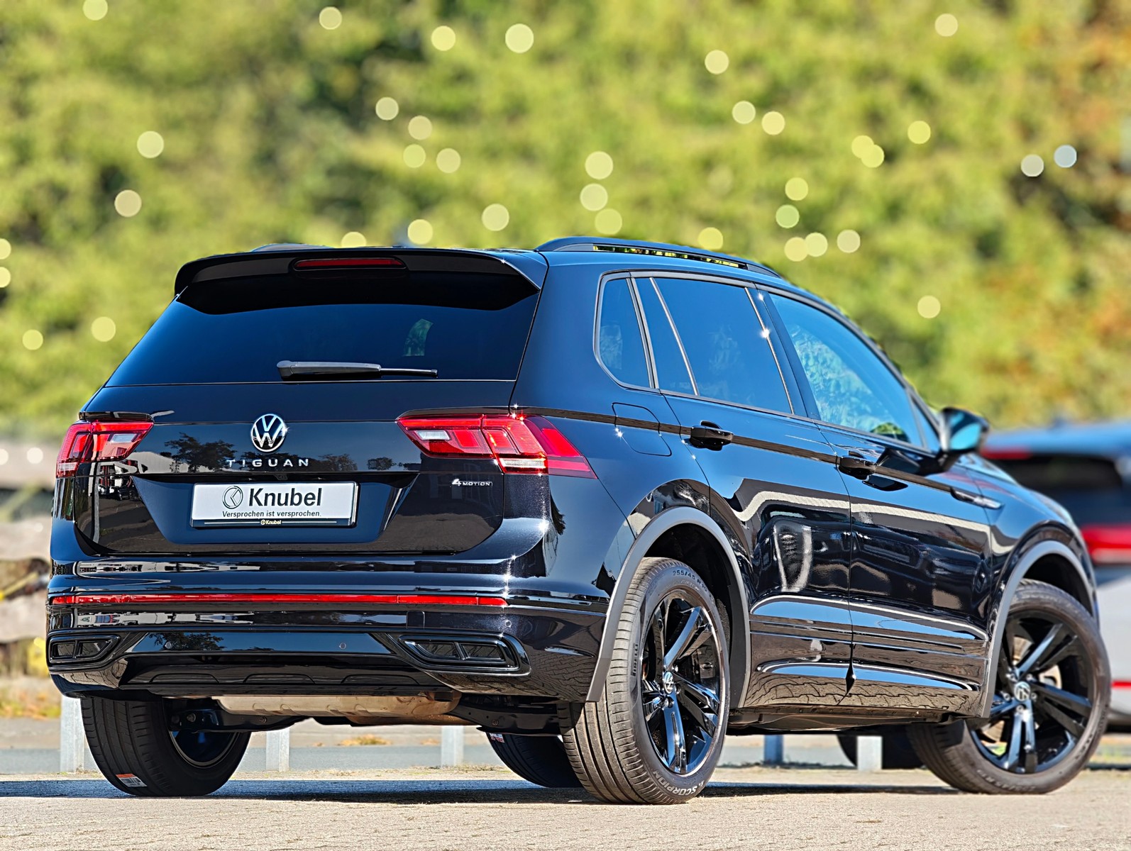 Volkswagen Tiguan R-Line 2.0