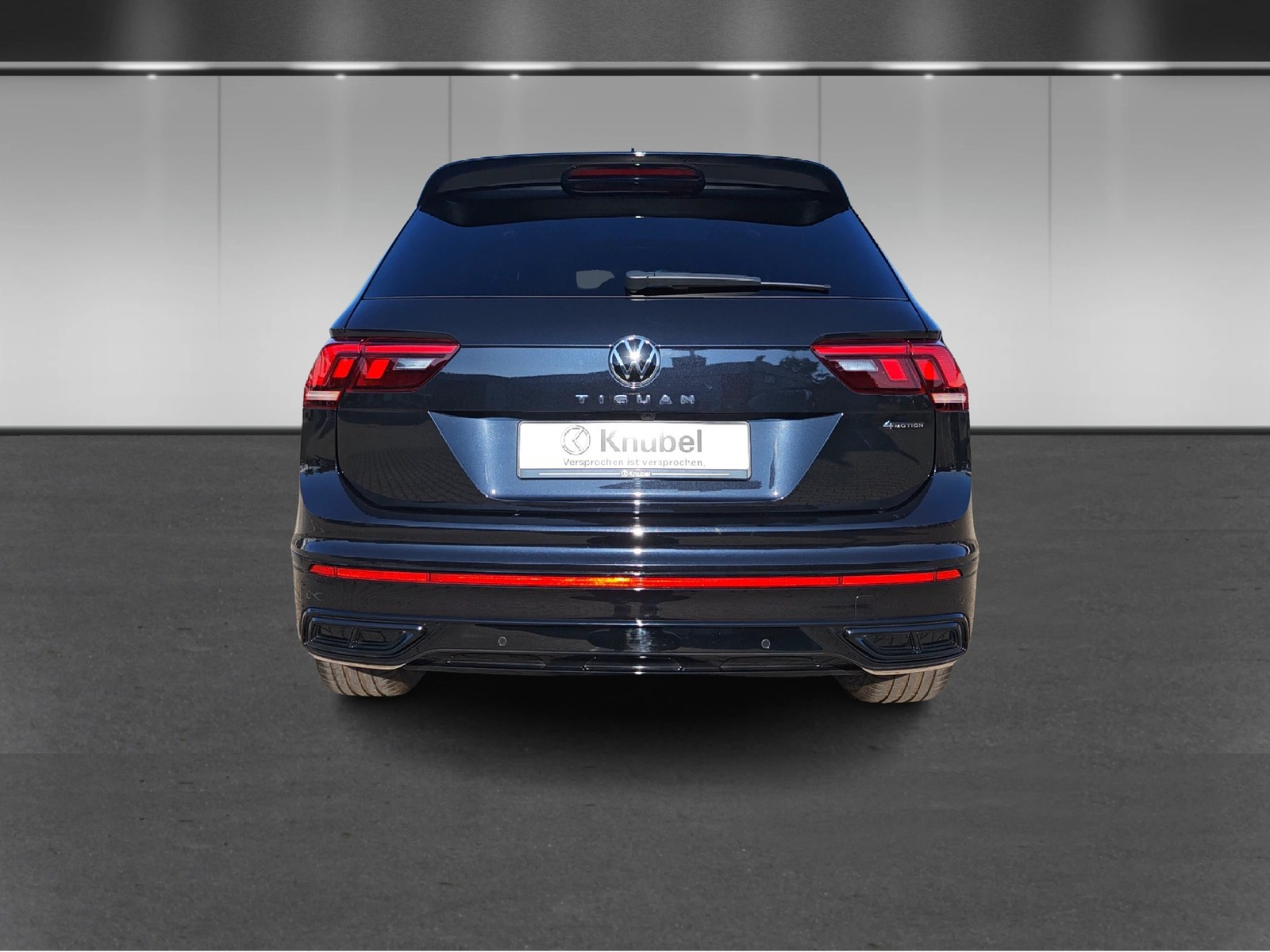 Volkswagen Tiguan R-Line 2.0