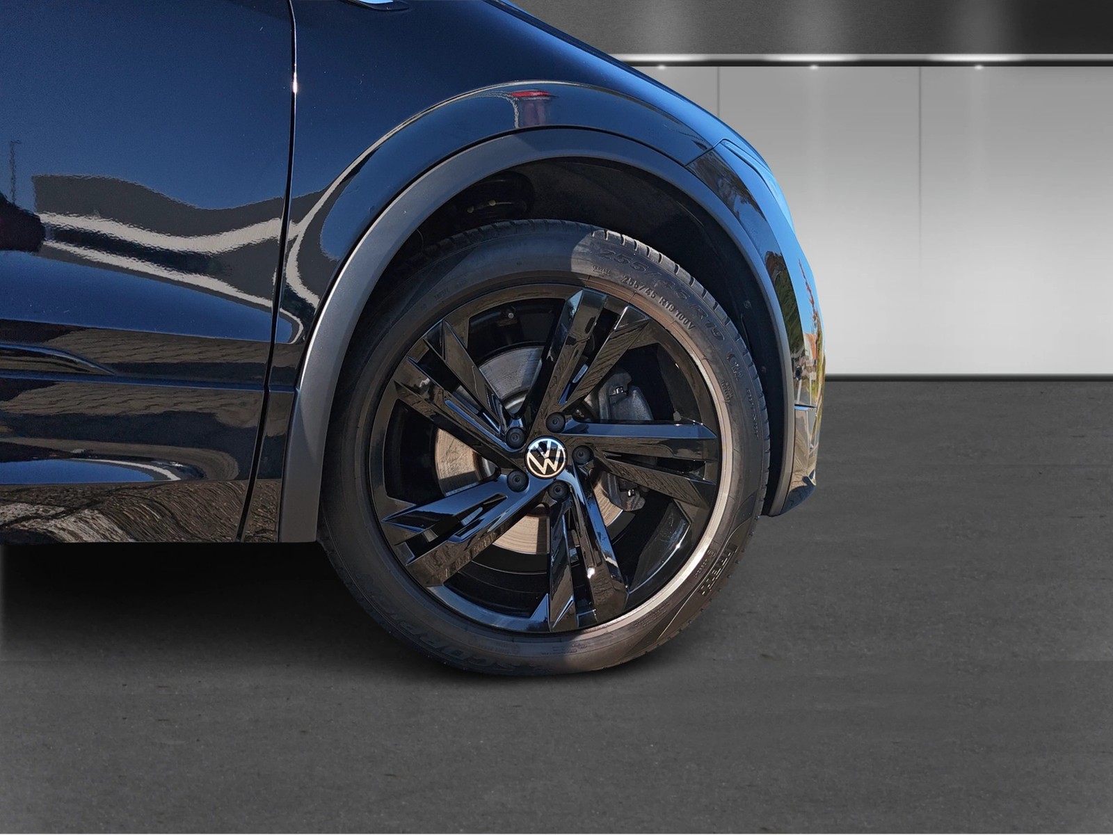 Volkswagen Tiguan R-Line 2.0