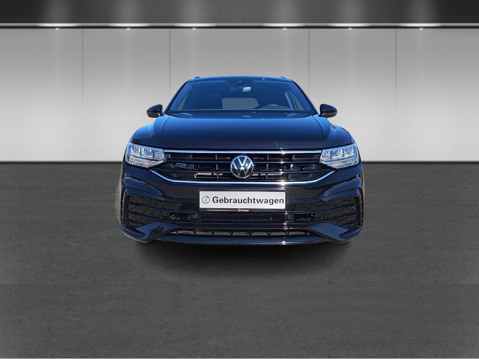 Volkswagen Tiguan R-Line 2.0