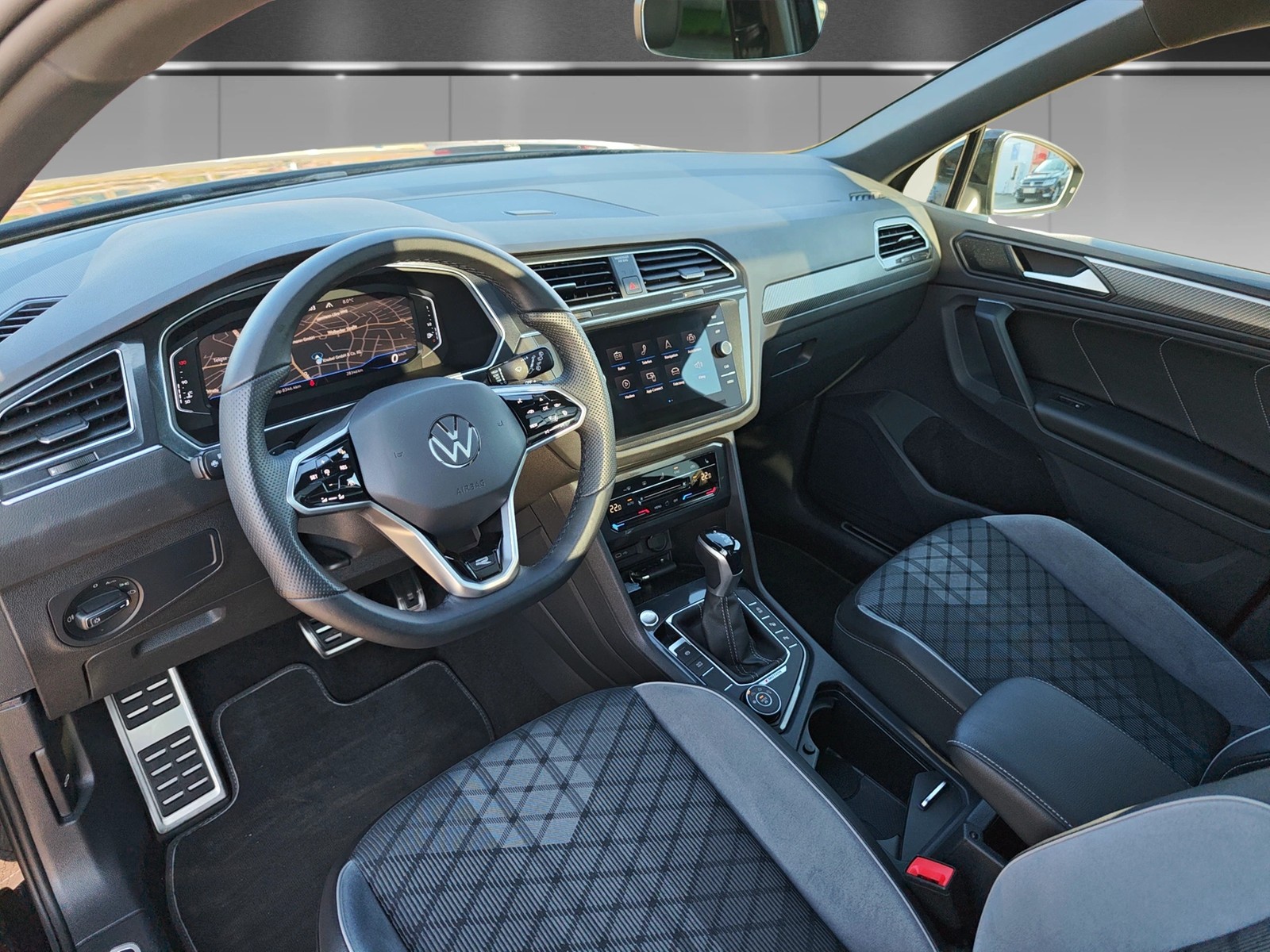 Volkswagen Tiguan R-Line 2.0