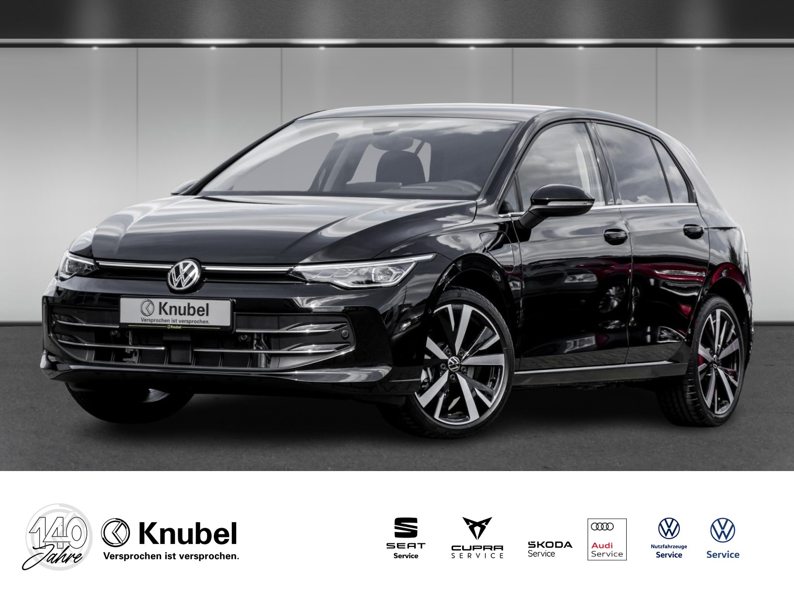 Volkswagen Golf VIII Style