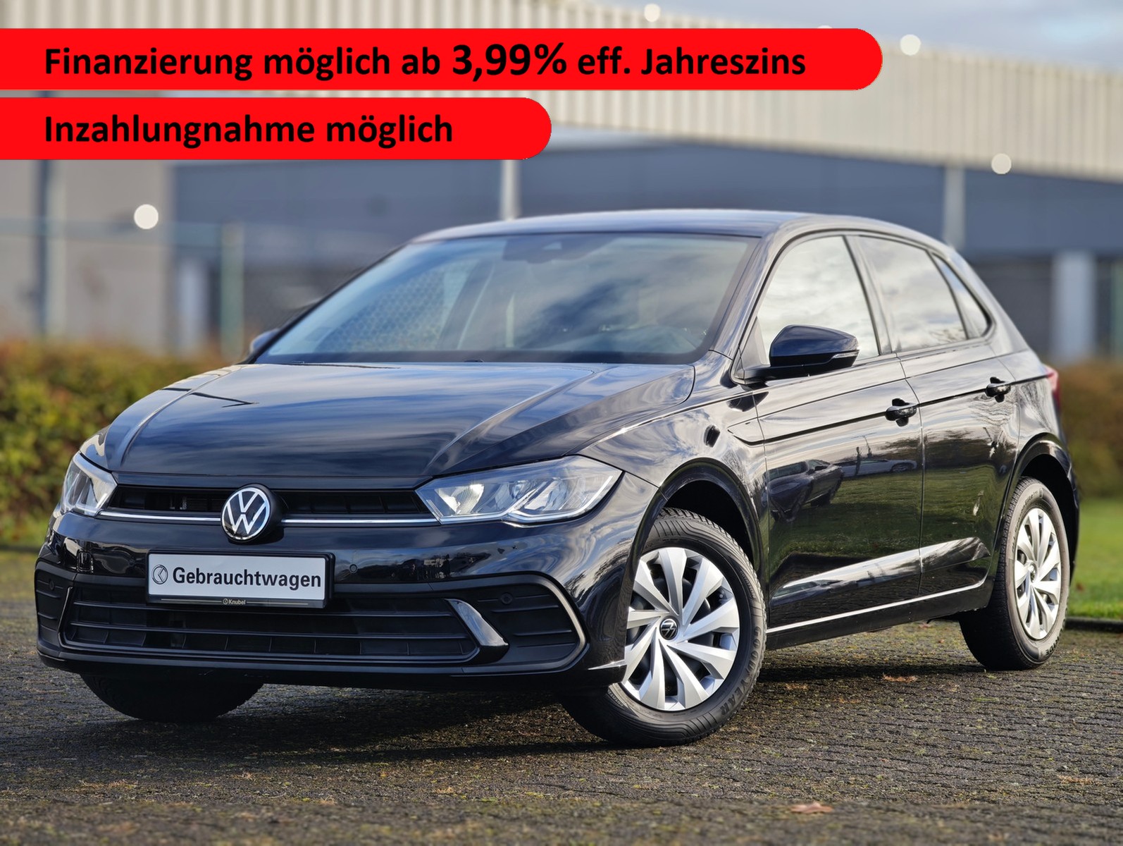 Volkswagen Polo Life 1.0