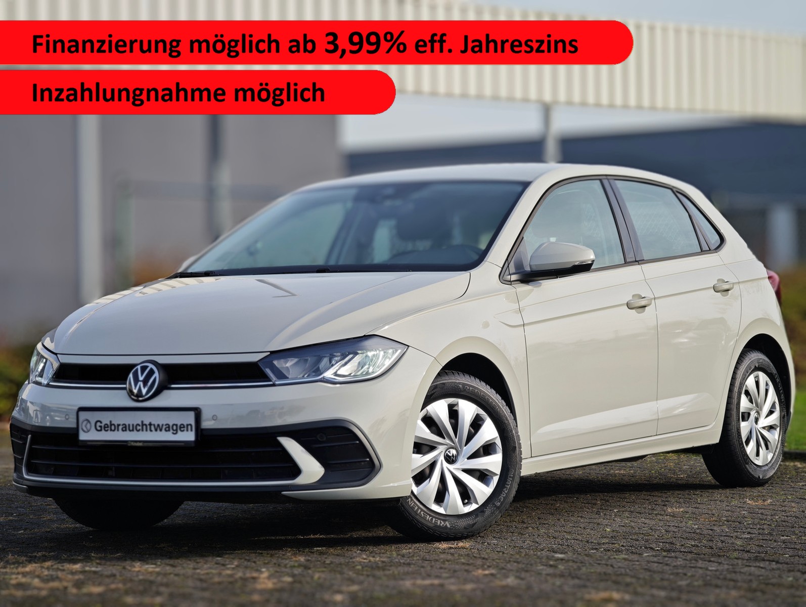 Volkswagen Polo Life 1.0