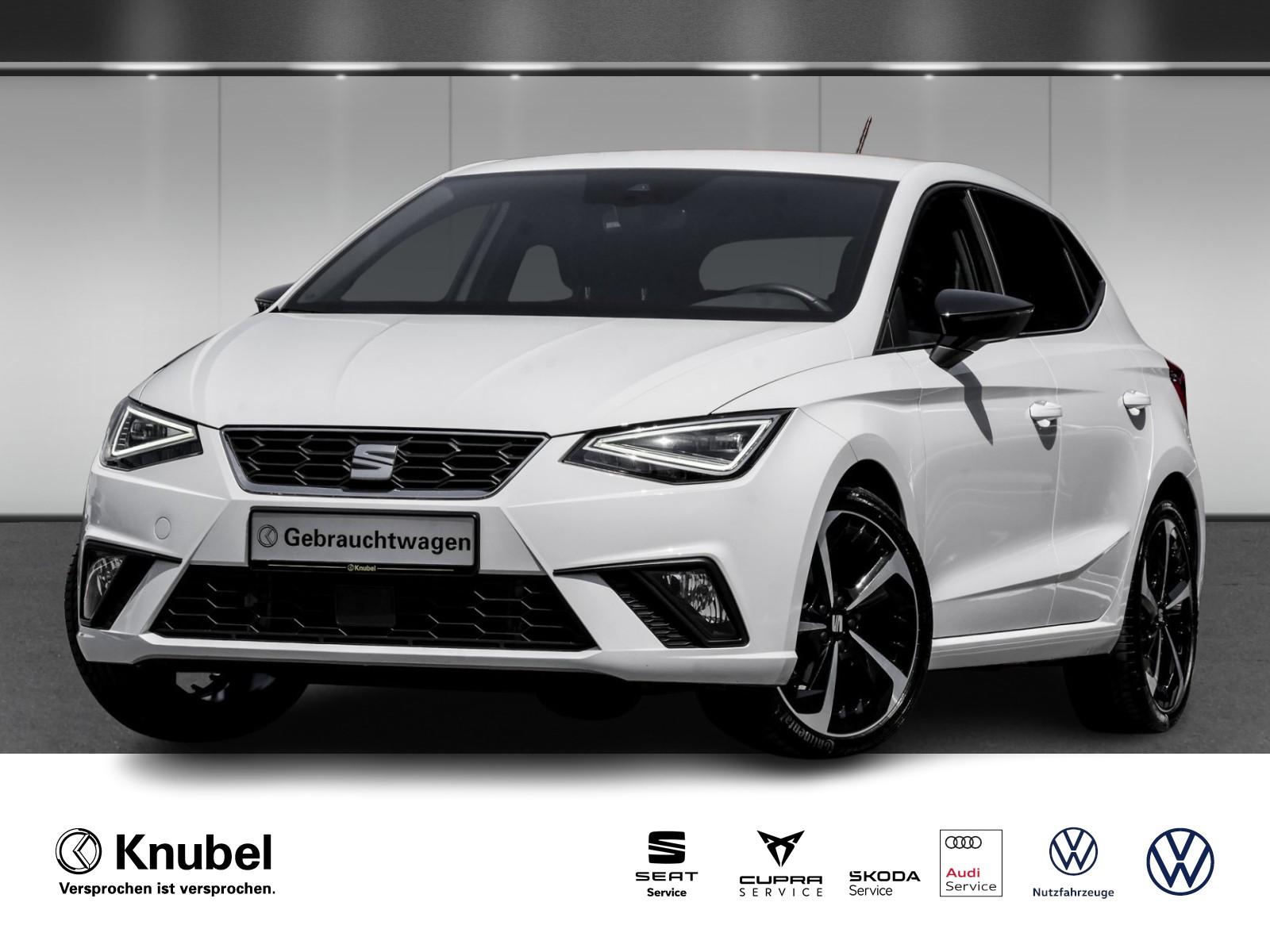 Seat Ibiza FR 1.0