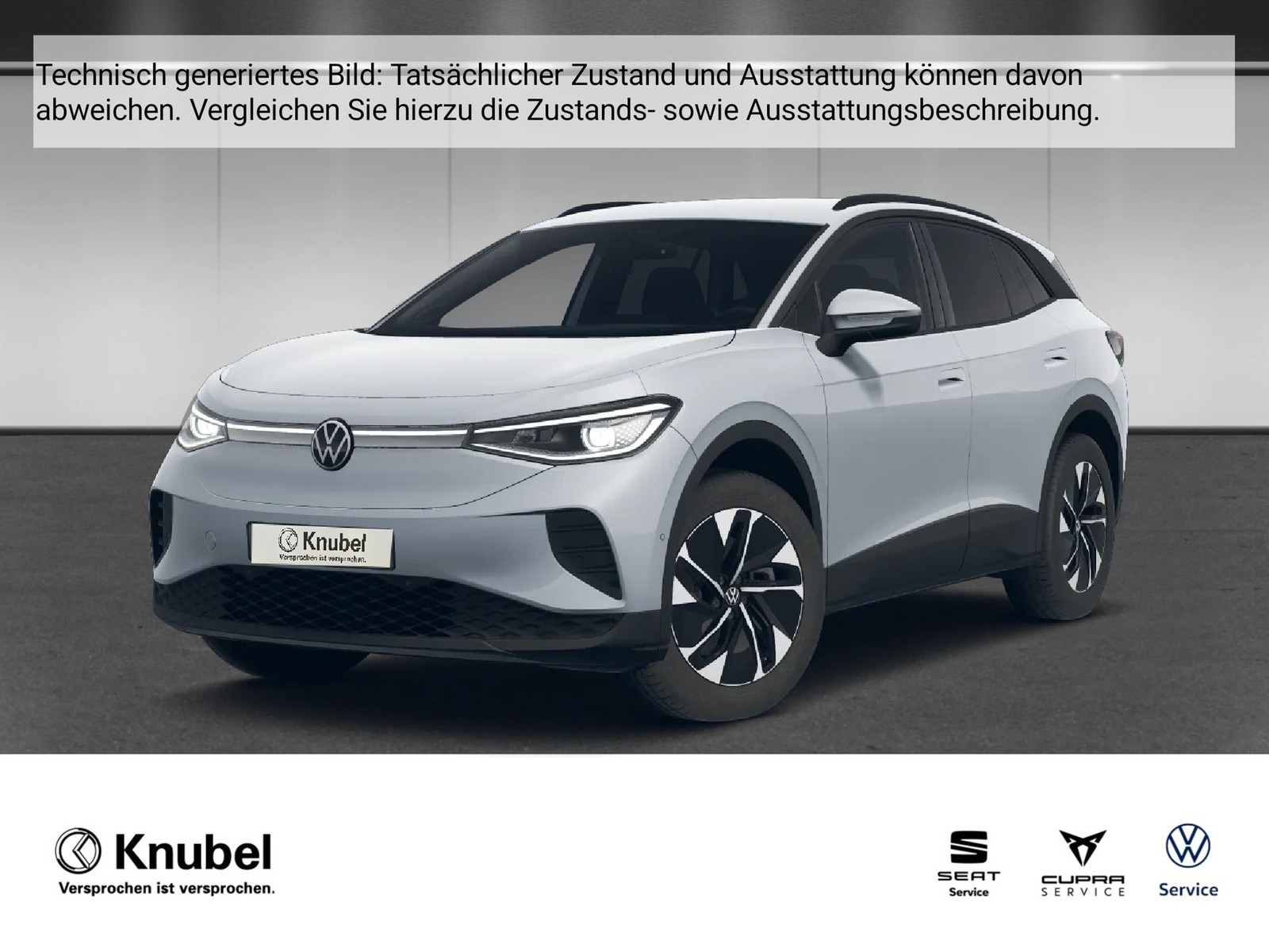 Volkswagen ID.4 Pro IQ.Light