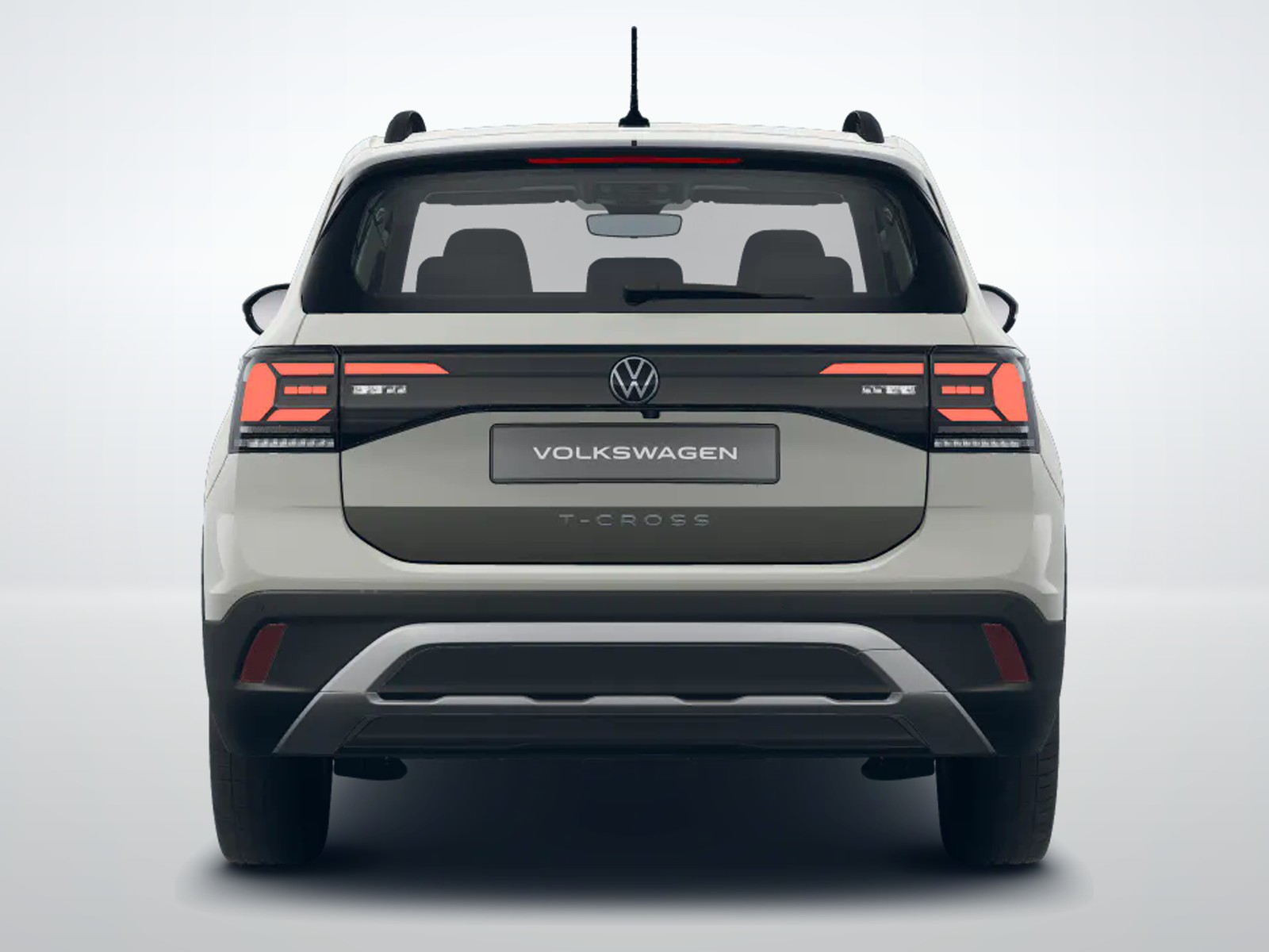 Volkswagen T-Cross Life 1.0