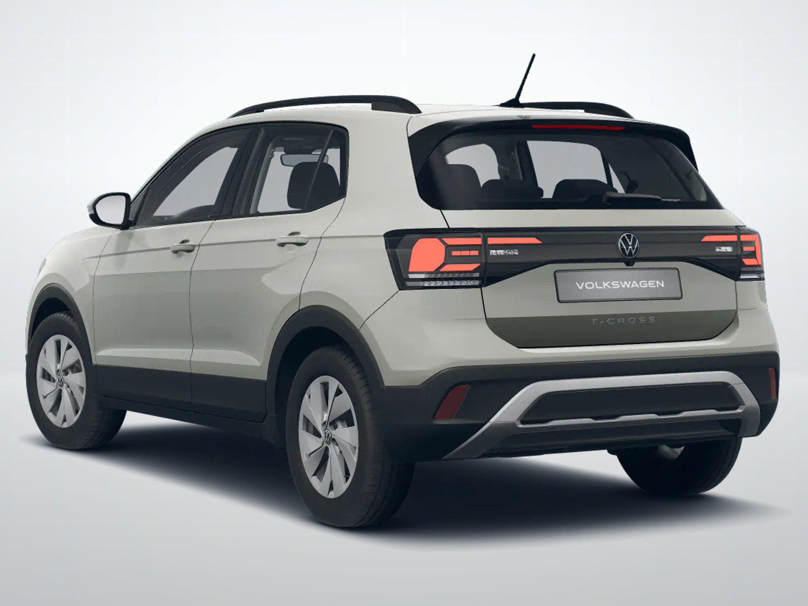 Volkswagen T-Cross Life 1.0