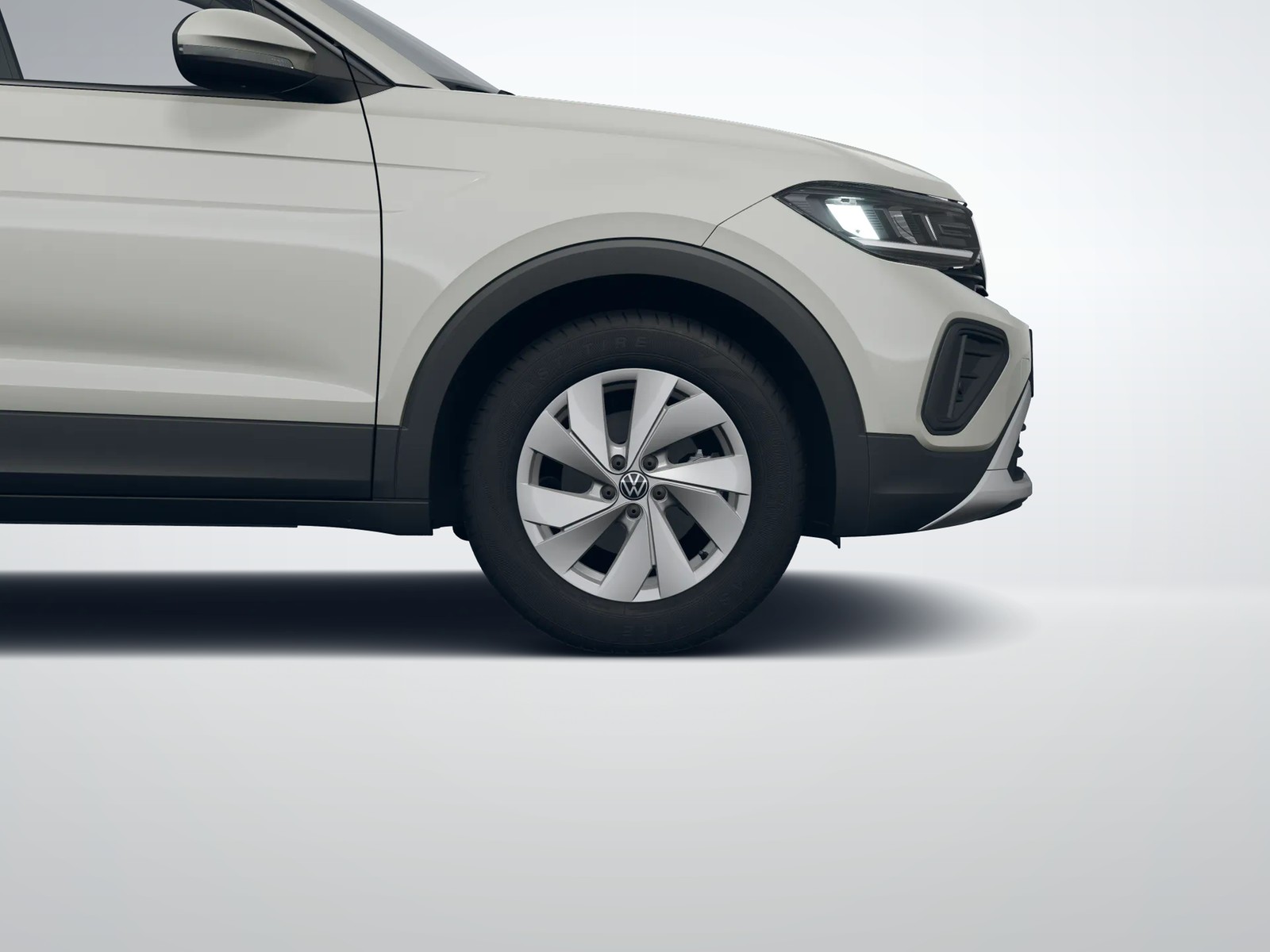 Volkswagen T-Cross Life 1.0