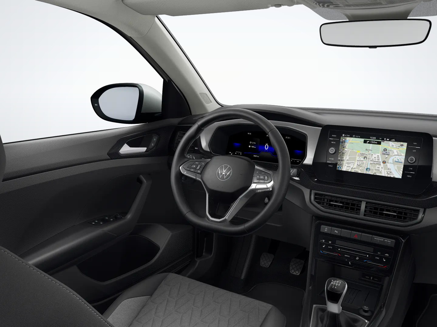 Volkswagen T-Cross Life 1.0