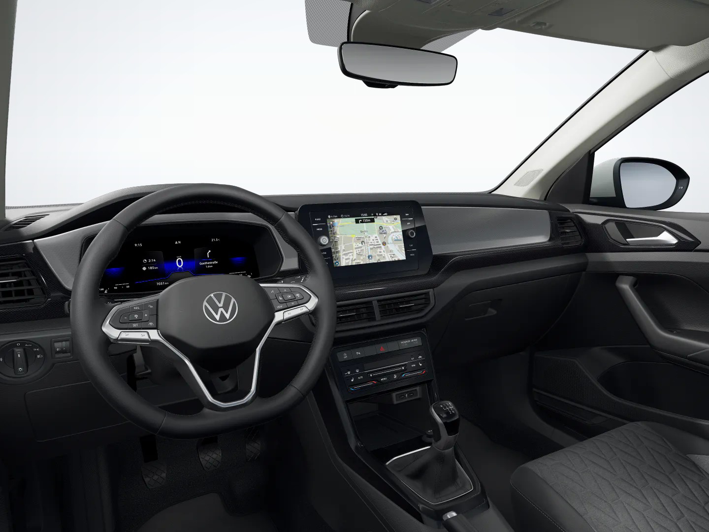 Volkswagen T-Cross Life 1.0