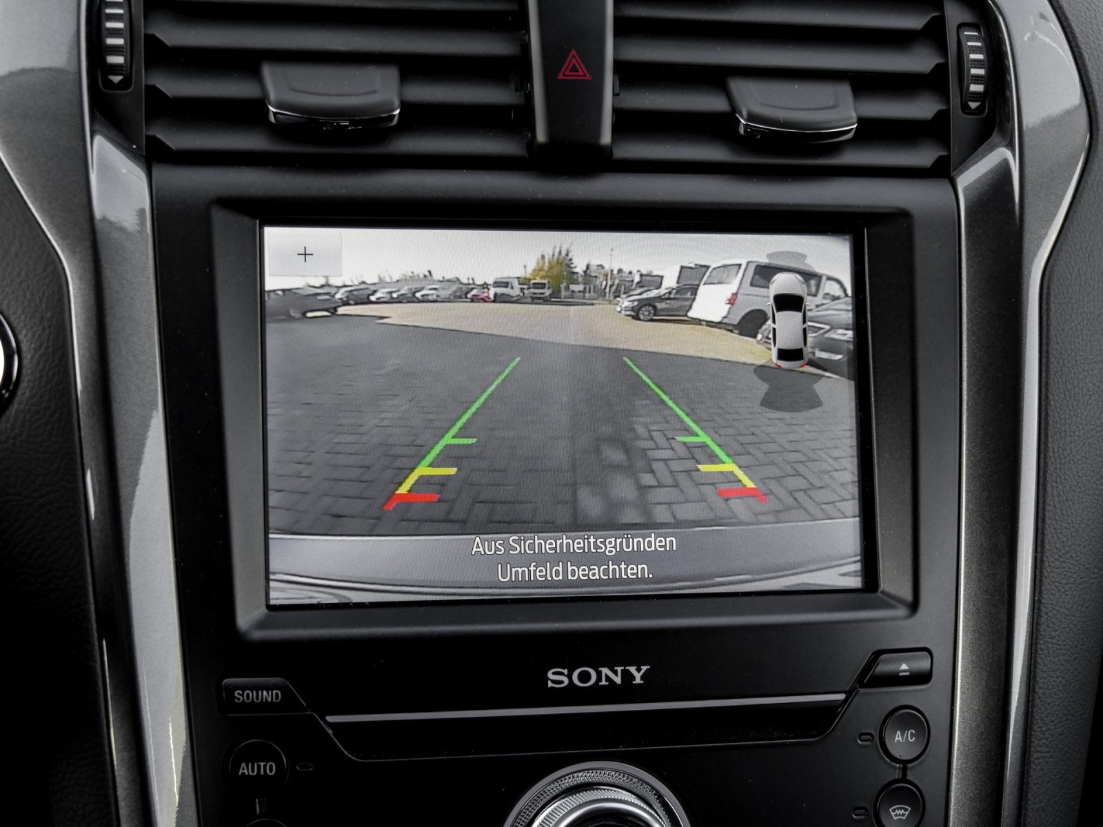 Ford Mondeo Turnier 2.0