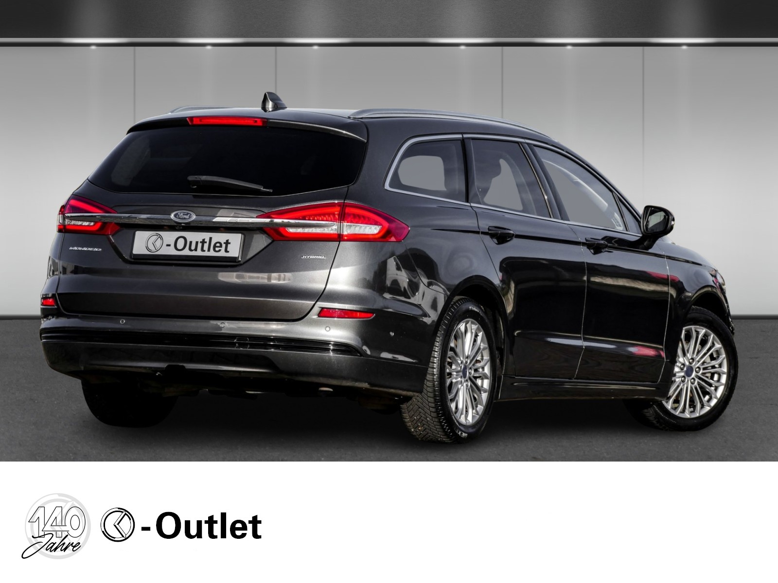 Ford Mondeo Turnier 2.0