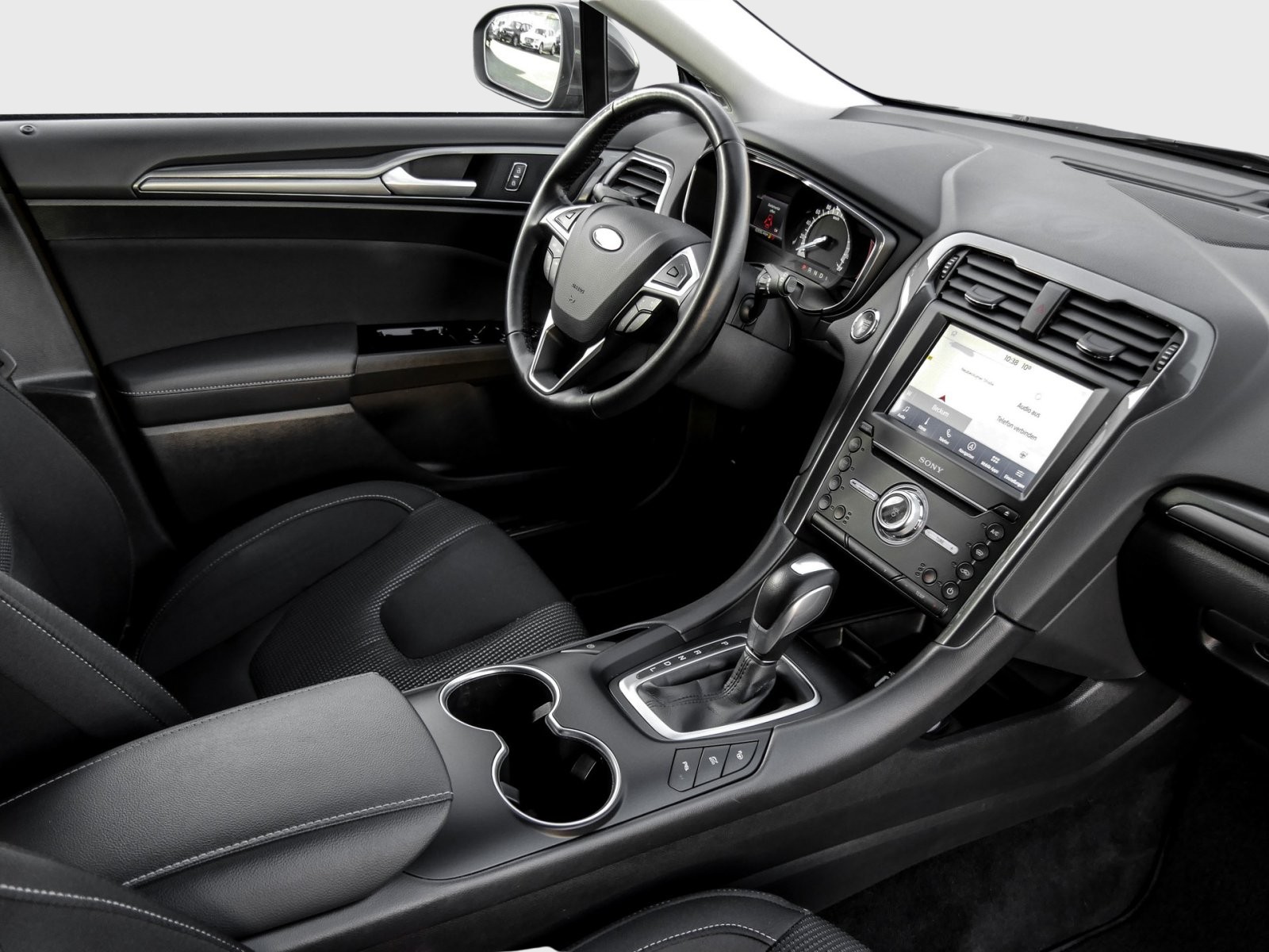 Ford Mondeo Turnier 2.0