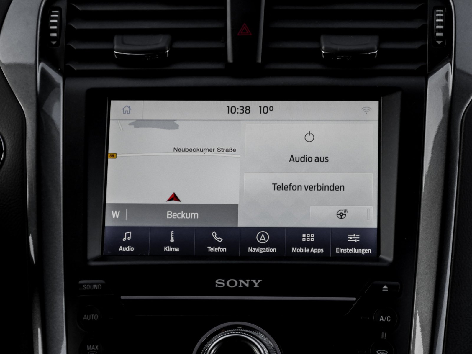 Ford Mondeo Turnier 2.0