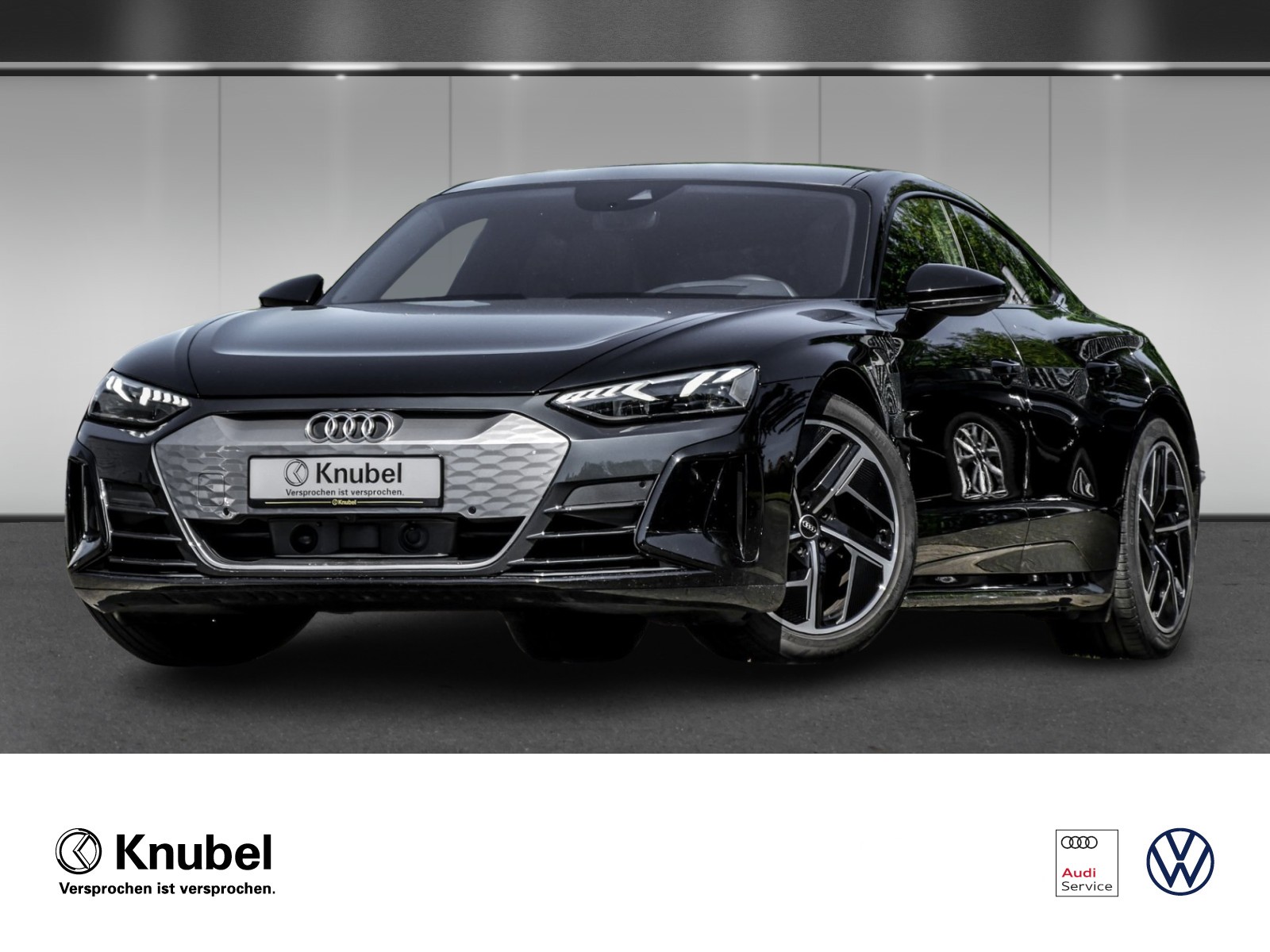 Audi e-tron GT Matrix