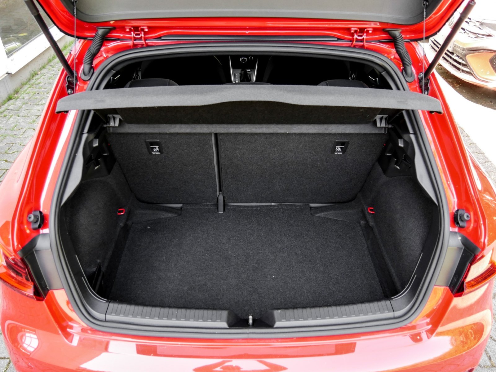 Audi A1 Sportback advanced