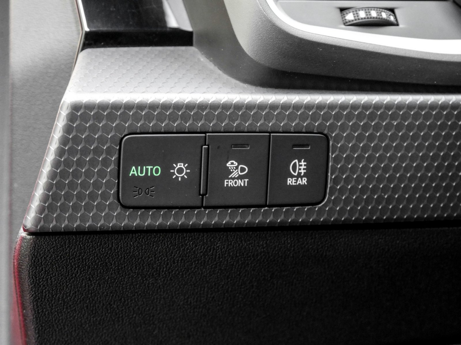 Audi A1 Sportback advanced