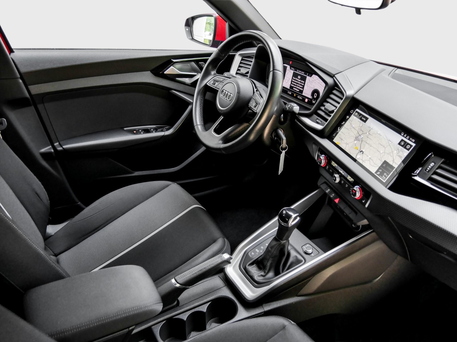 Audi A1 Sportback advanced