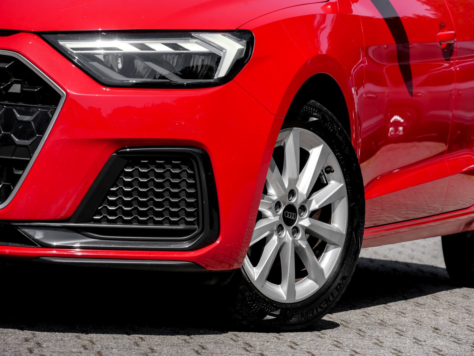 Audi A1 Sportback advanced