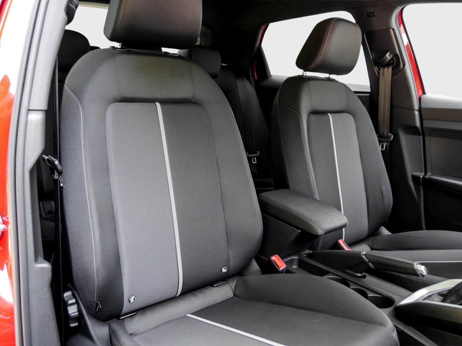 Audi A1 Sportback advanced