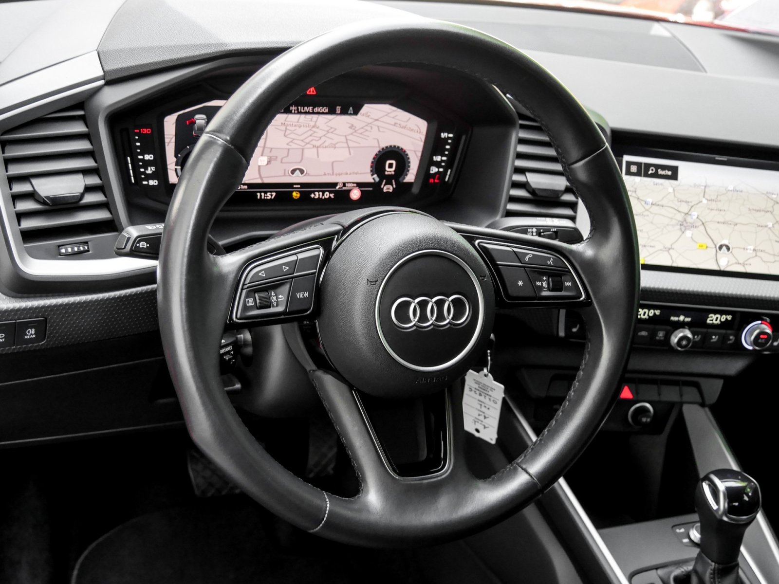 Audi A1 Sportback advanced