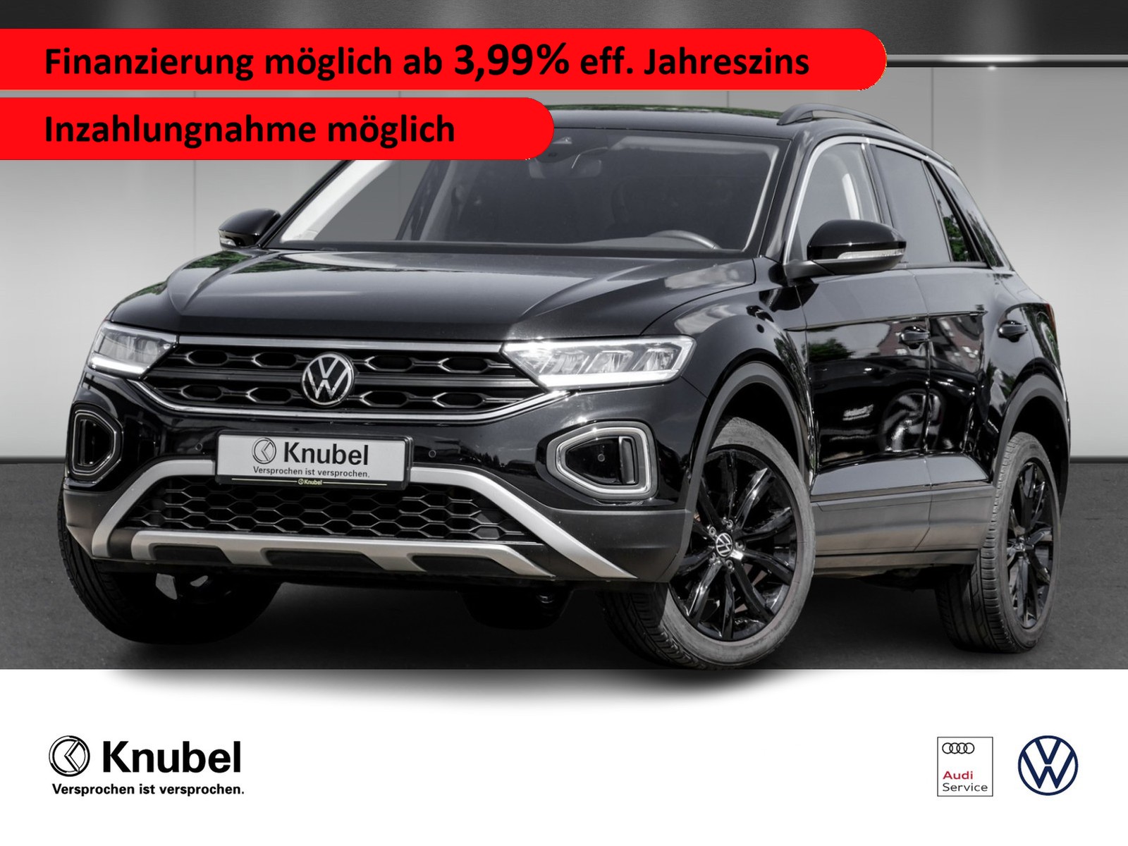Volkswagen T-Roc Life 1.0