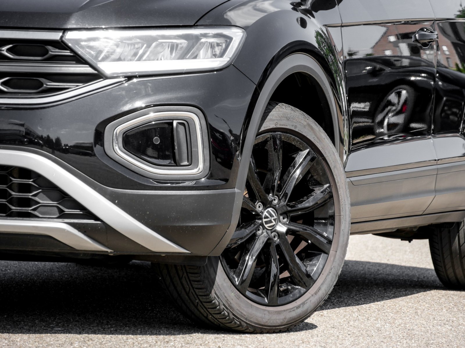 Volkswagen T-Roc Life 1.0