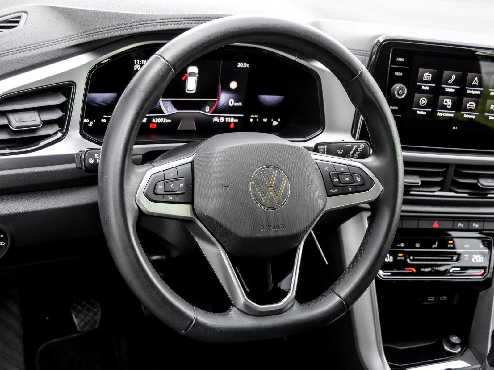 Volkswagen T-Roc Life 1.0