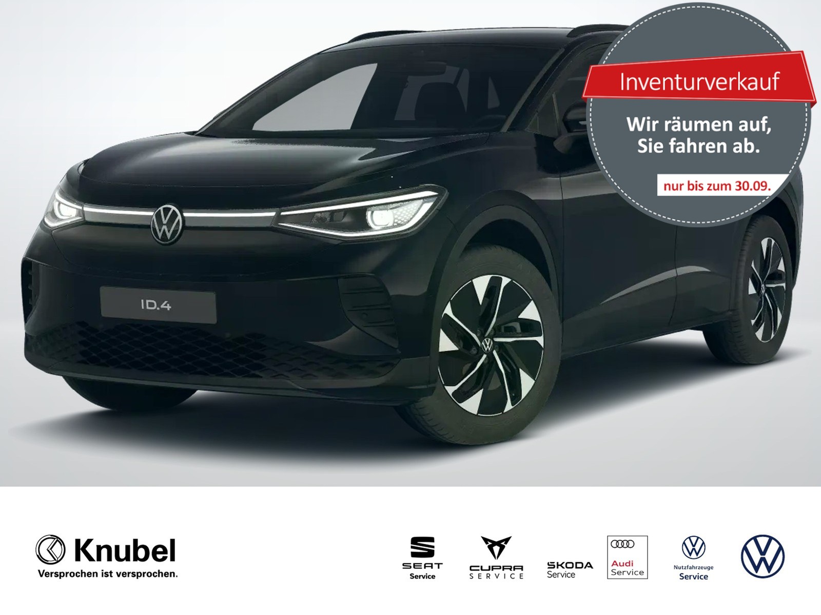 Volkswagen ID.4 Pro Energy