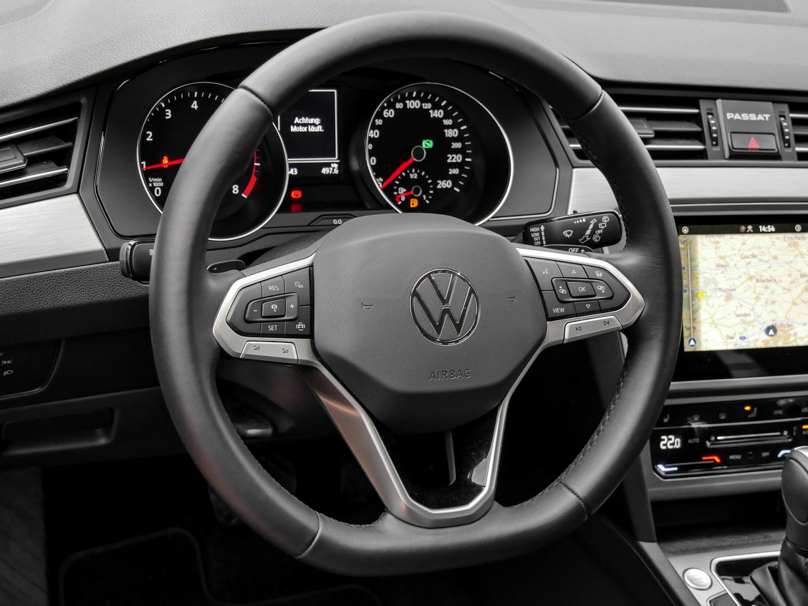 Volkswagen Passat Variant 1.5