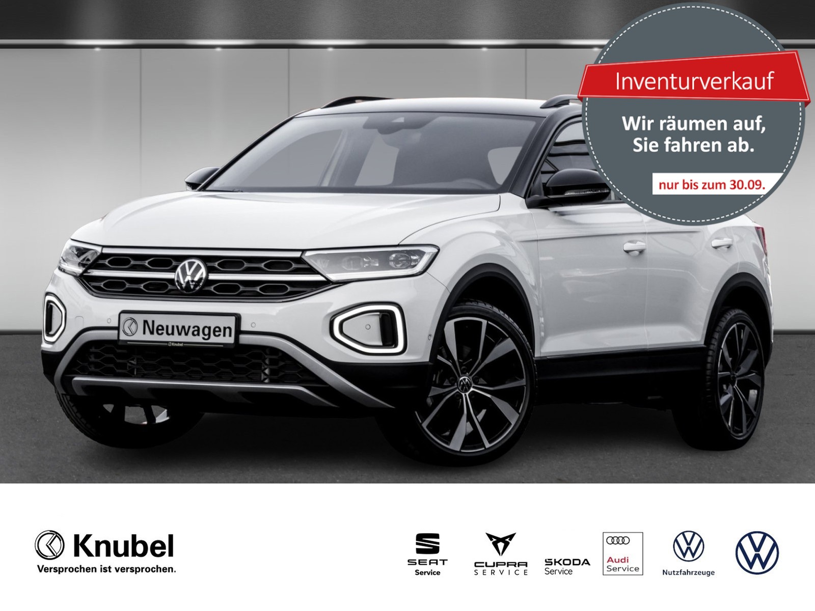 Volkswagen T-Roc Style 2.0