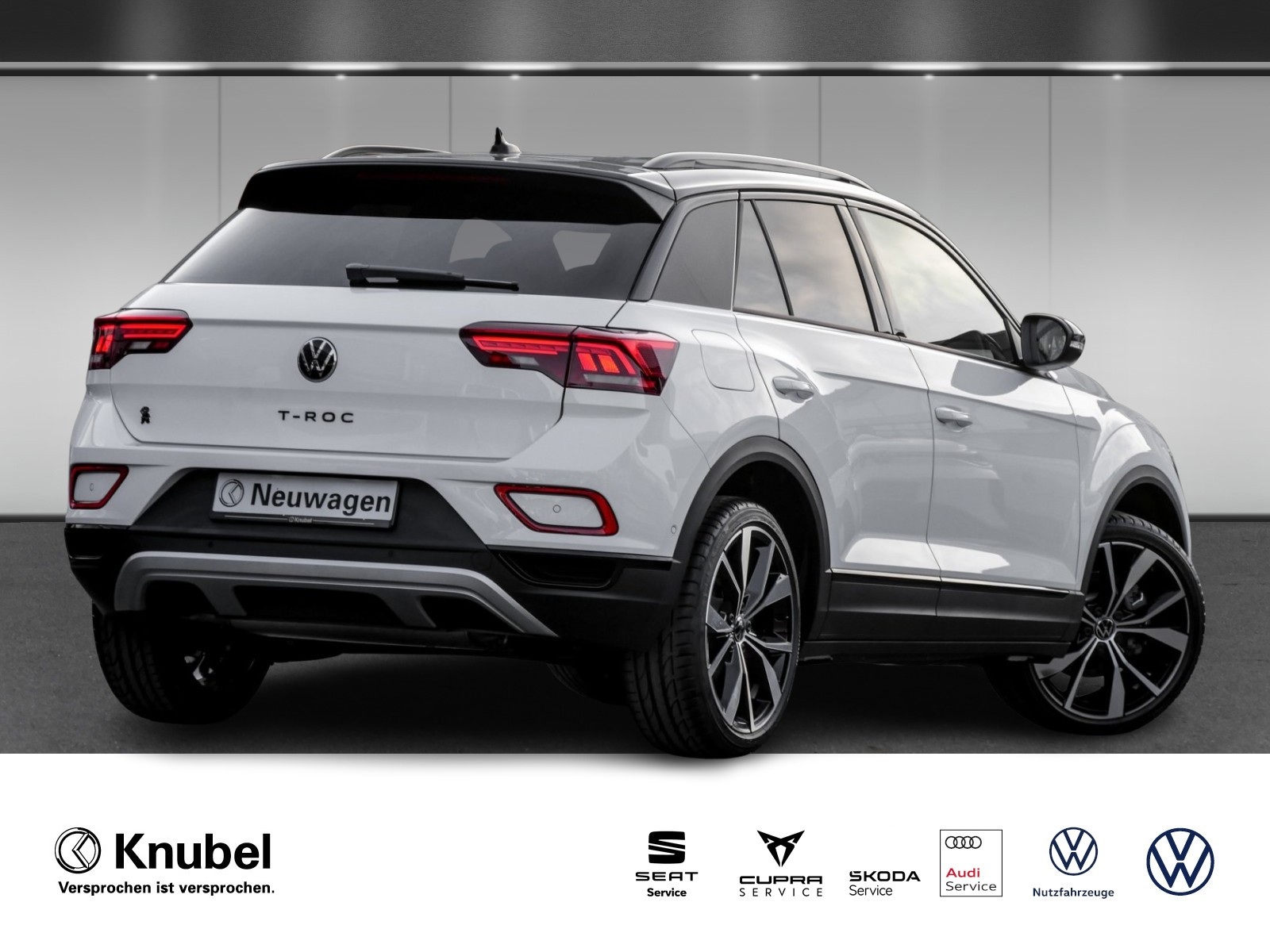 Volkswagen T-Roc Style 2.0