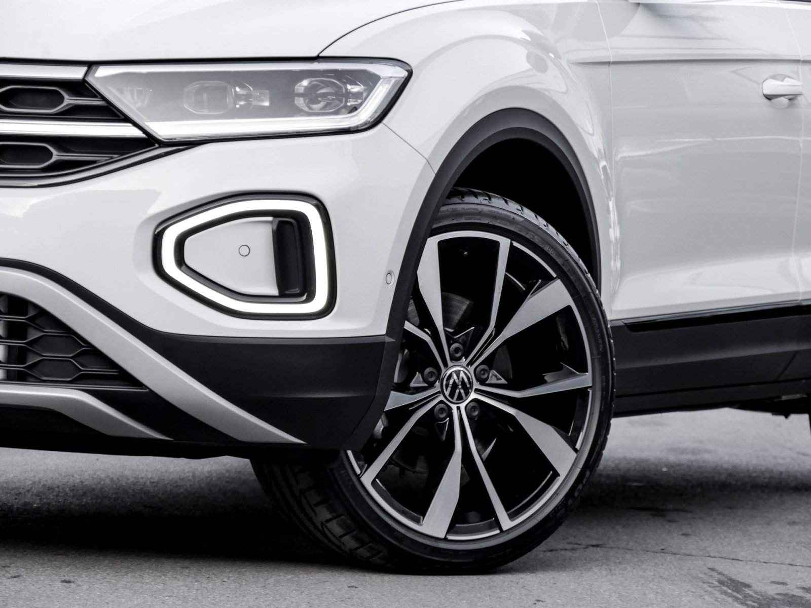 Volkswagen T-Roc Style 2.0