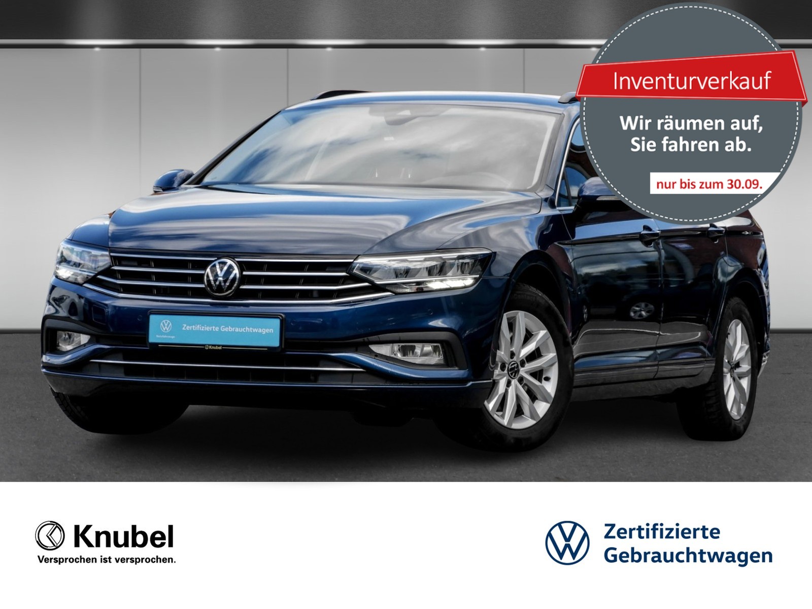 Volkswagen Passat Variant Business