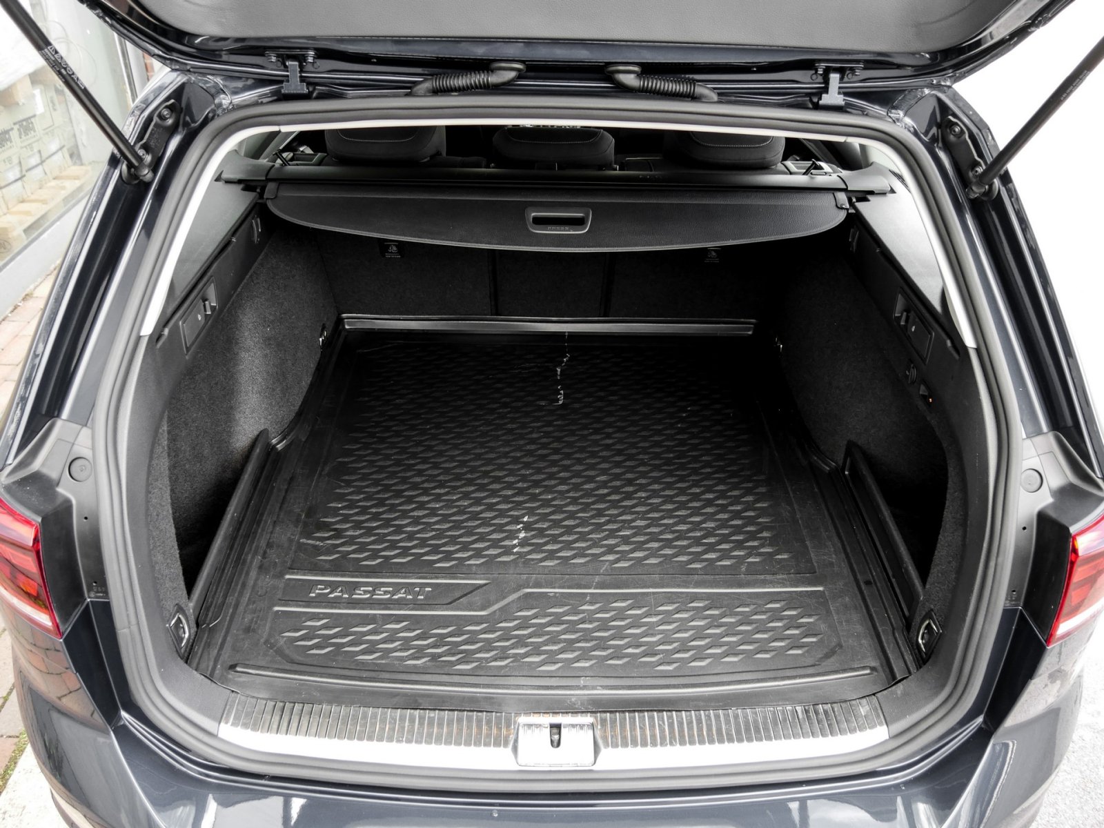 Volkswagen Passat Variant Business