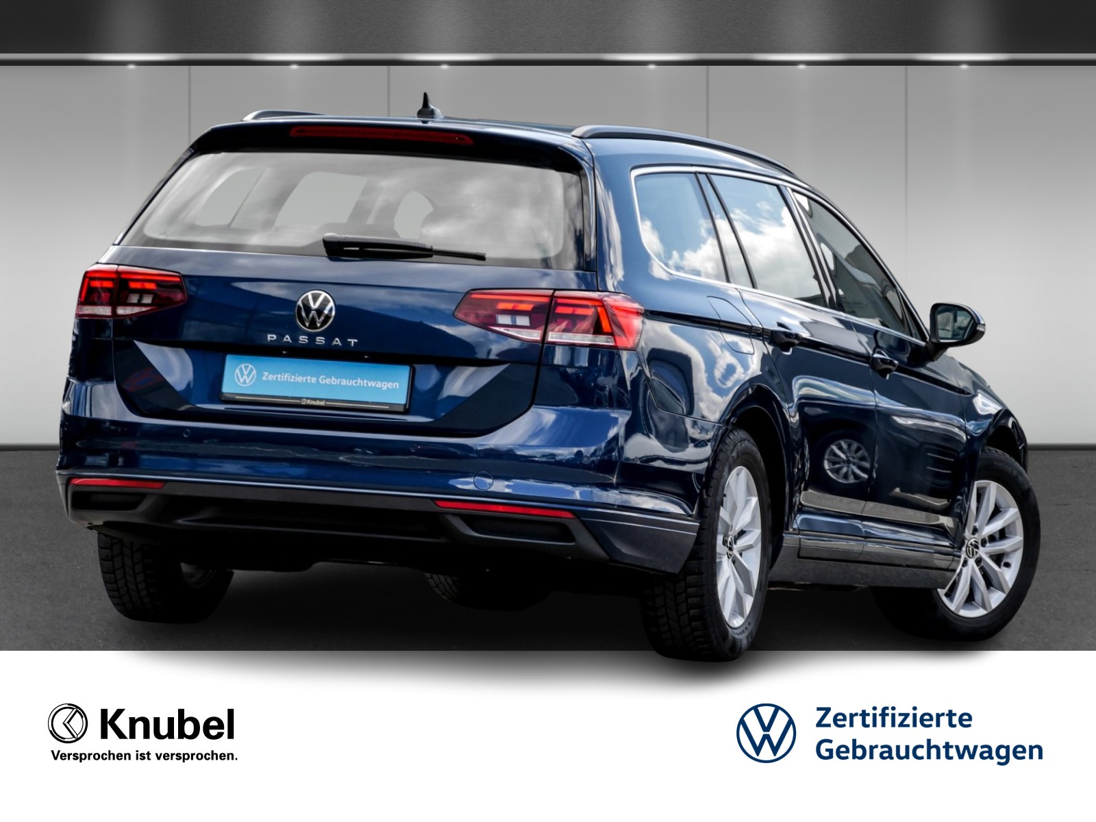 Volkswagen Passat Variant Business