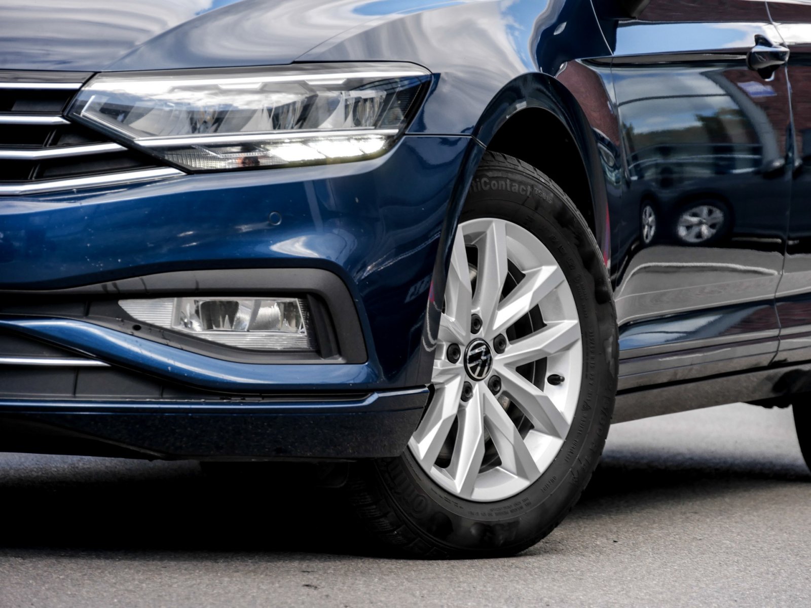 Volkswagen Passat Variant Business