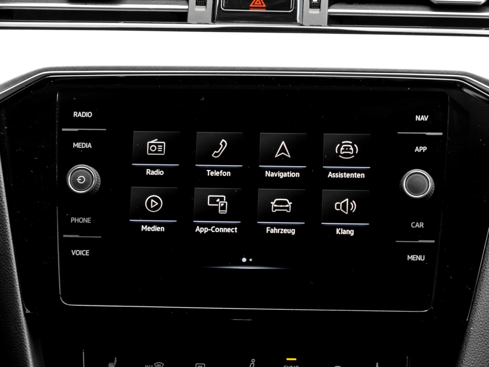 Volkswagen Passat Variant Business