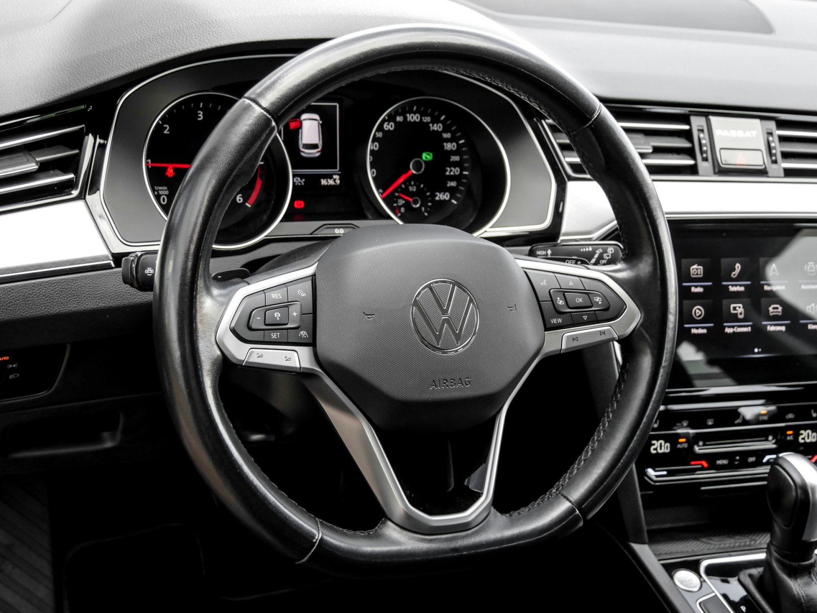 Volkswagen Passat Variant Business